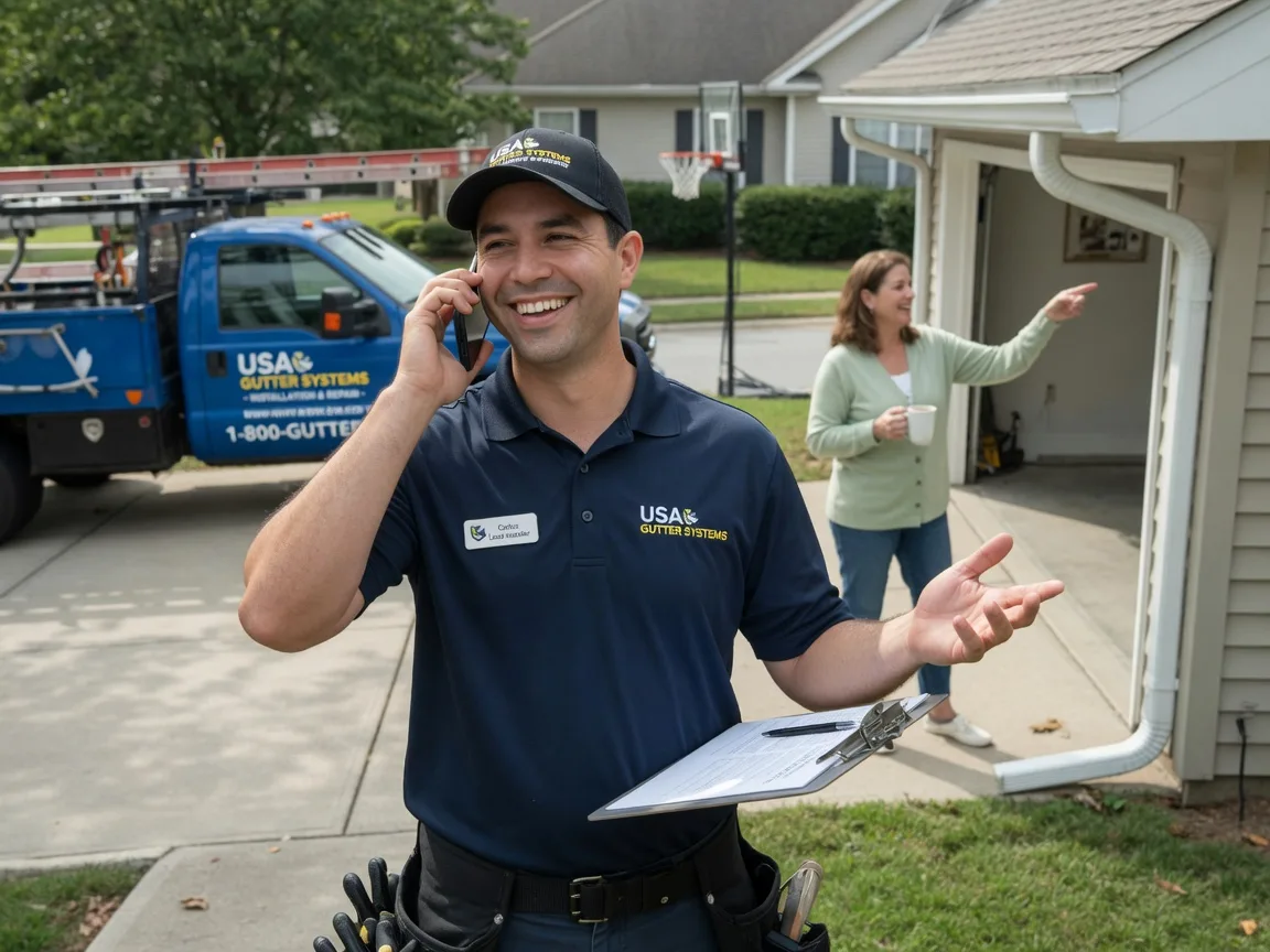 Gutter Installation Lowden, IA FAQs